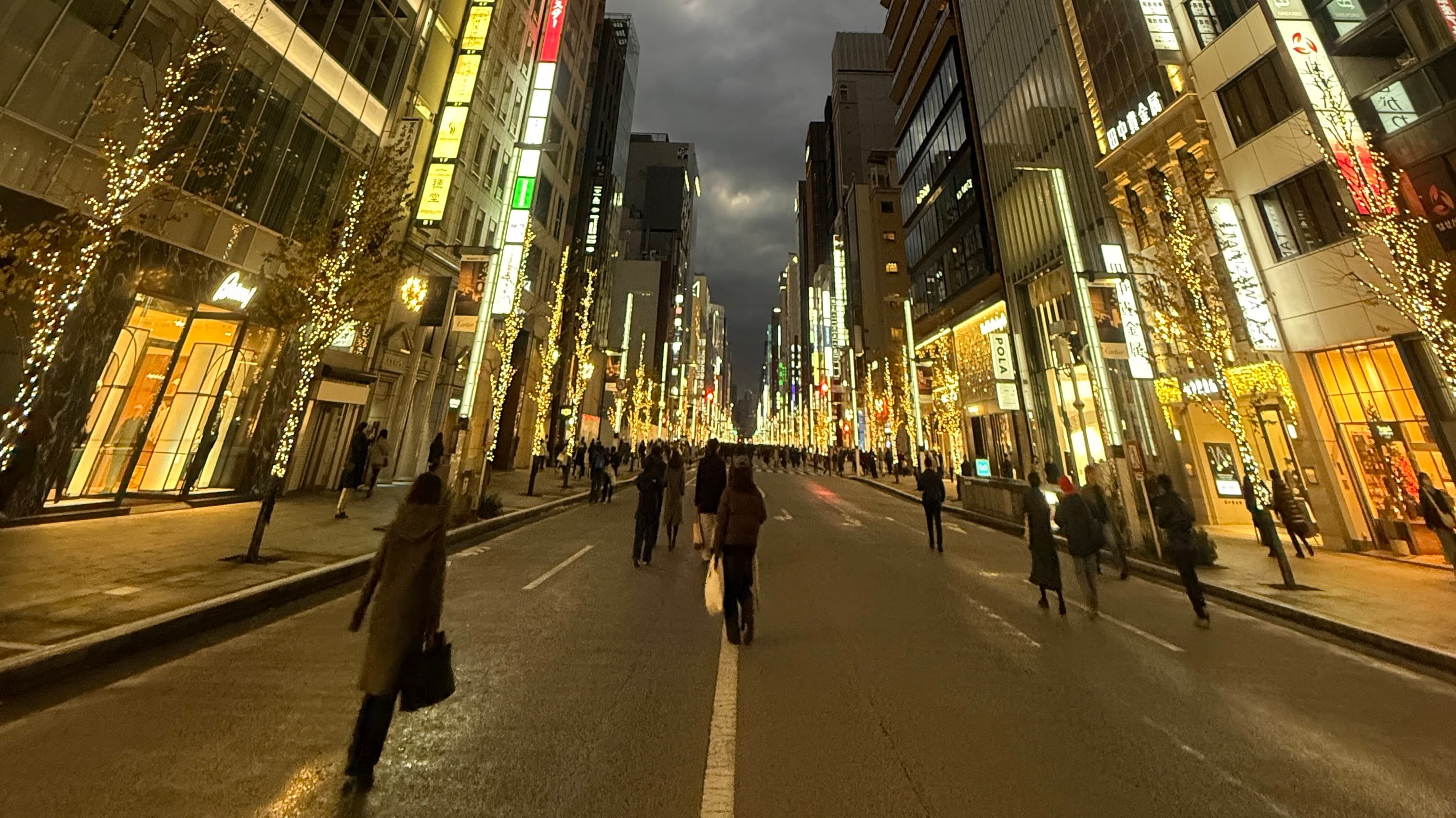 Strolling World